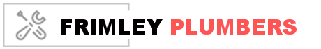Plumbers Frimley logo