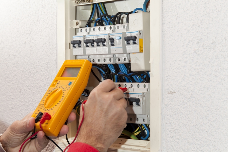 Electricians Frimley